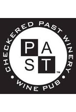 CHECKERED PAST FINAL TX PORT DESSERT WINE 750ML