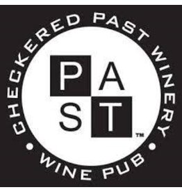 CHECKERED PAST FINAL TX PORT DESSERT WINE 750ML