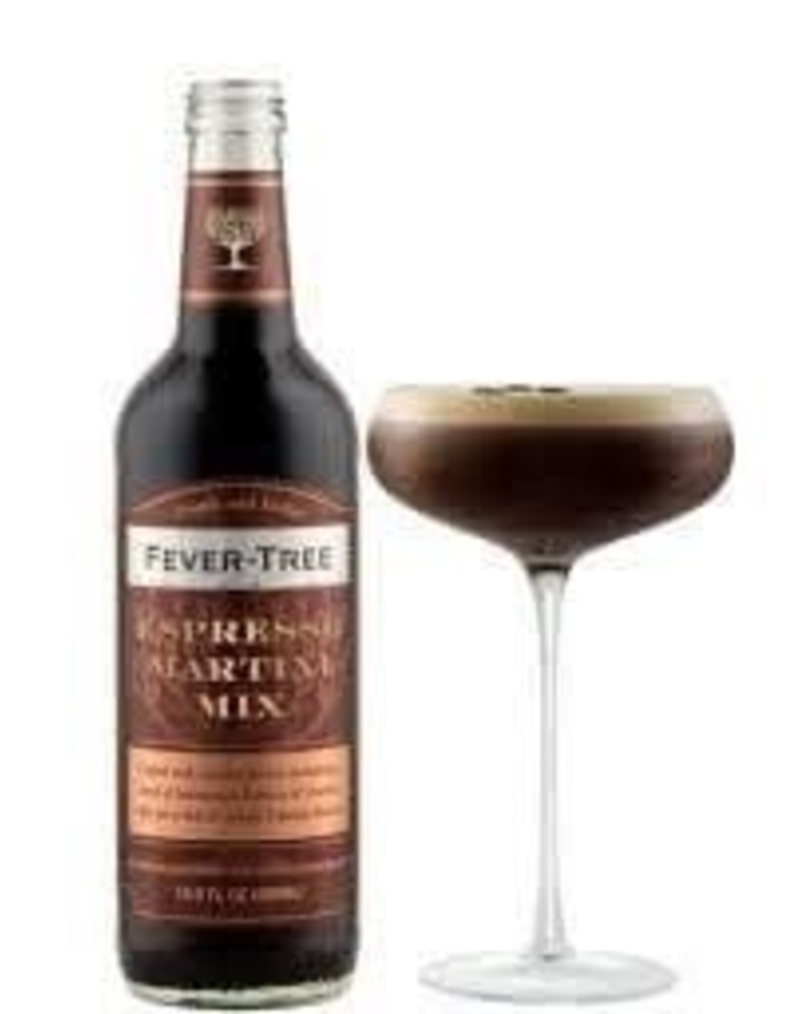 FEVER TREE ESPRESSO MARTINI MIX 500ML