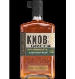 KNOB CREEK BOURBON AND RYE 113PF