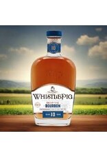 WHISTLEPIG 10YR BOURBON 750ML