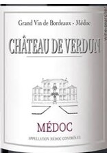 CHATEAU DE VERDUN MEDOC 2019