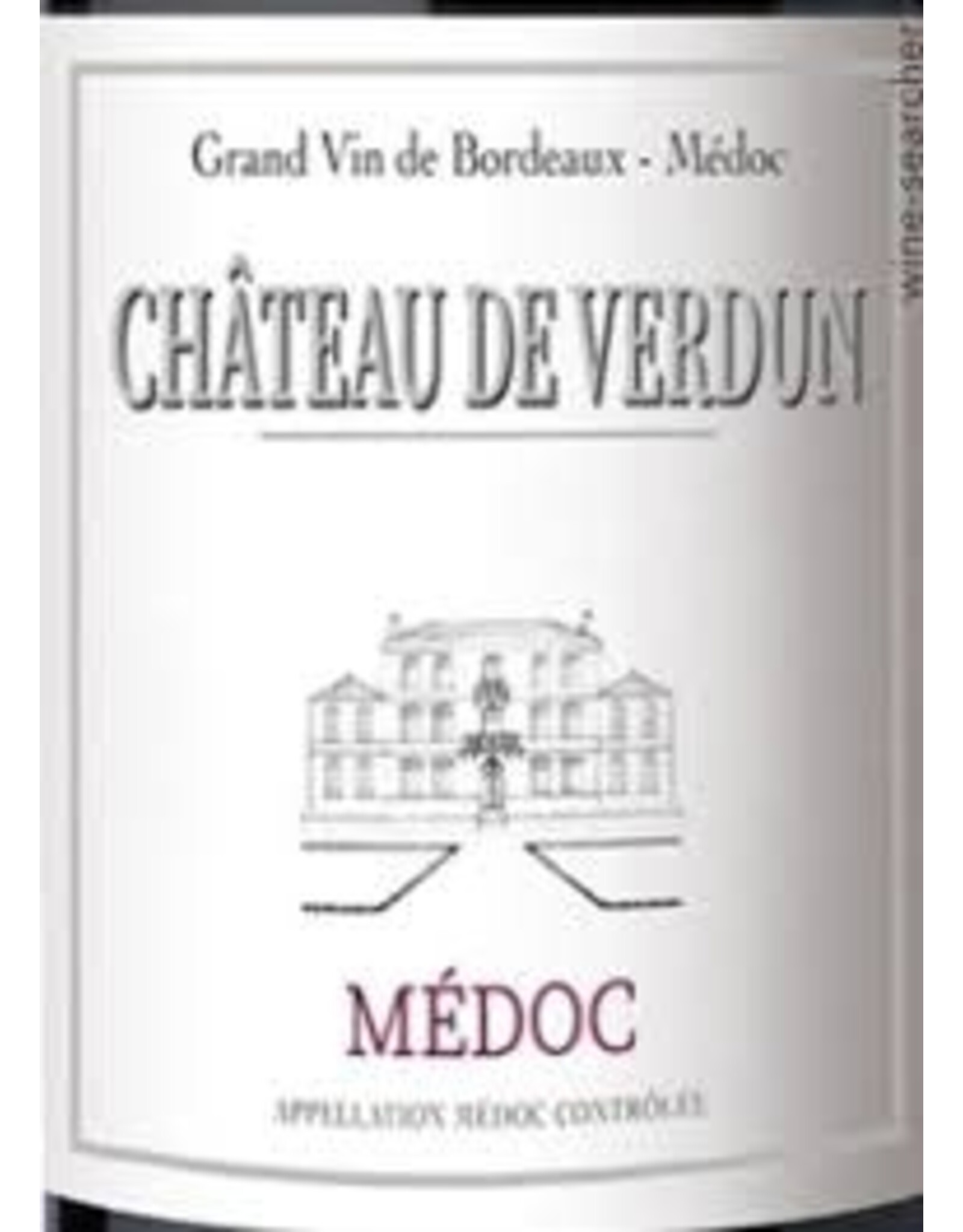 CHATEAU DE VERDUN MEDOC 2019