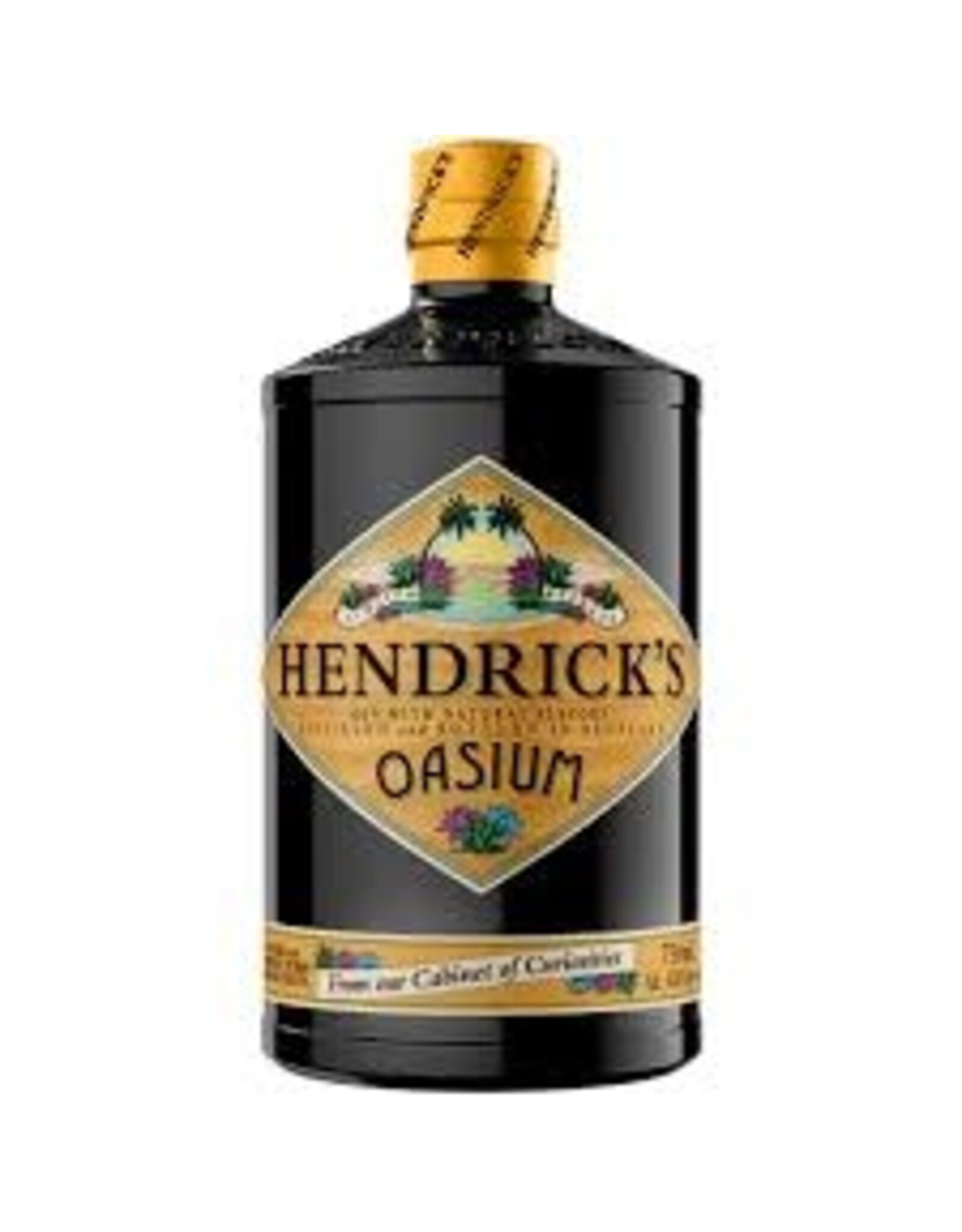 HENDRICKS OASIUM GIN 750ML