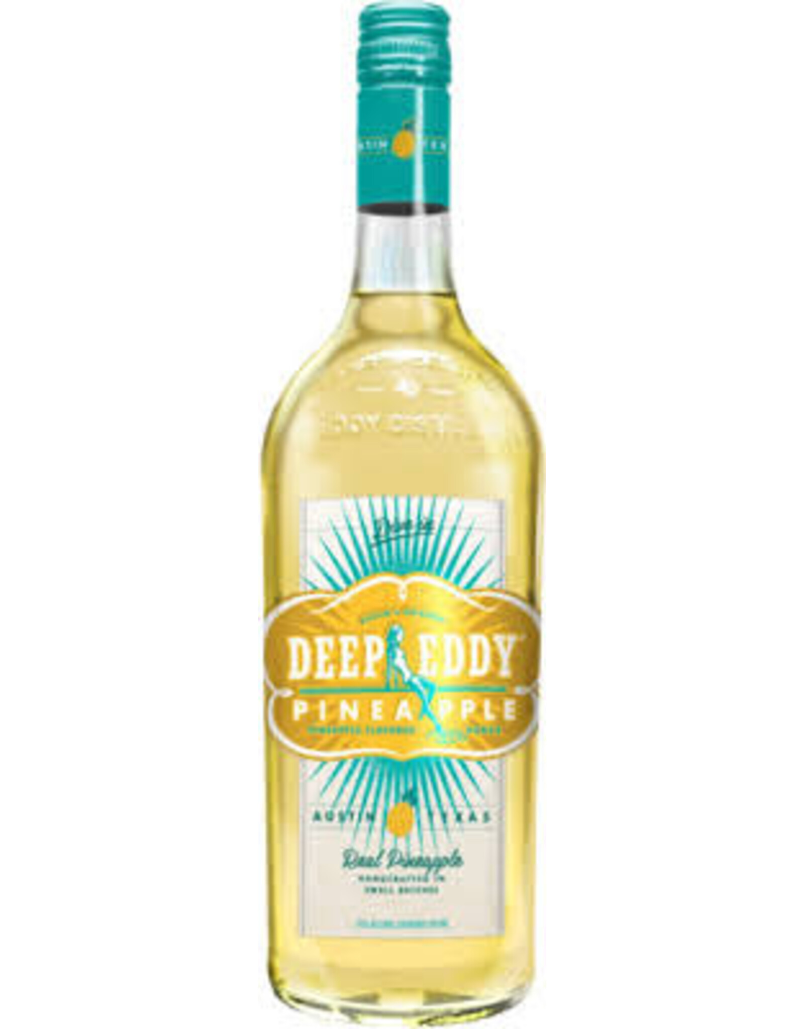DEEP EDDY PINEAPPLE 50ML