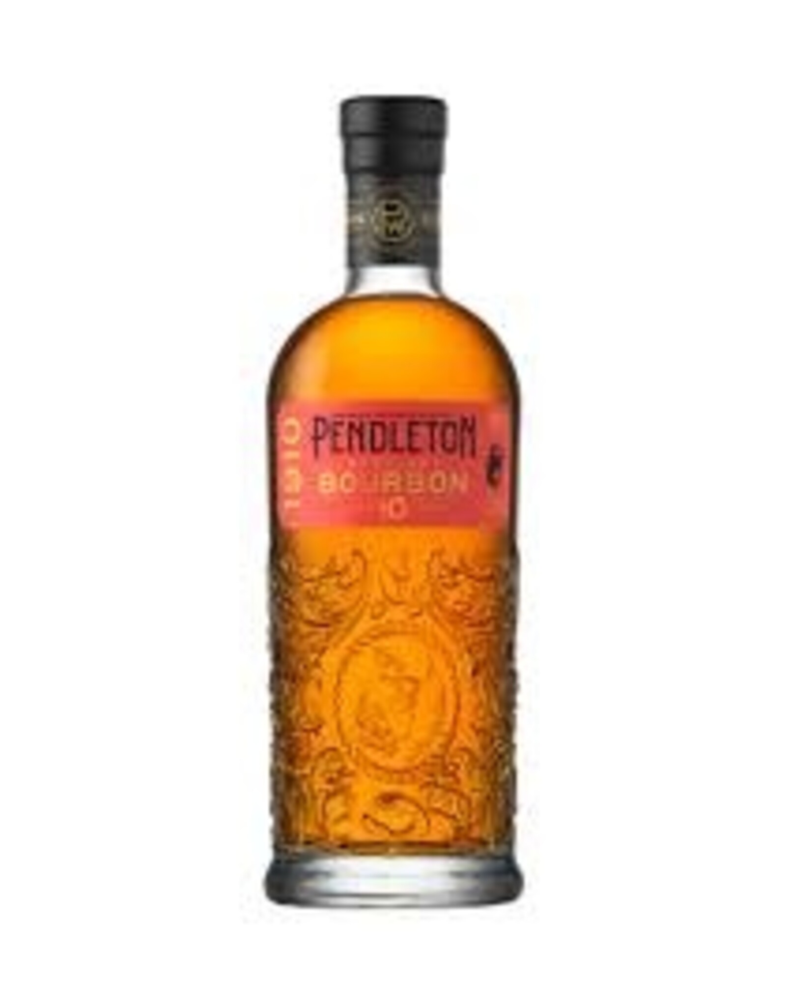 PENDLETON 10YR STRAIGHT BOURBON 750ML