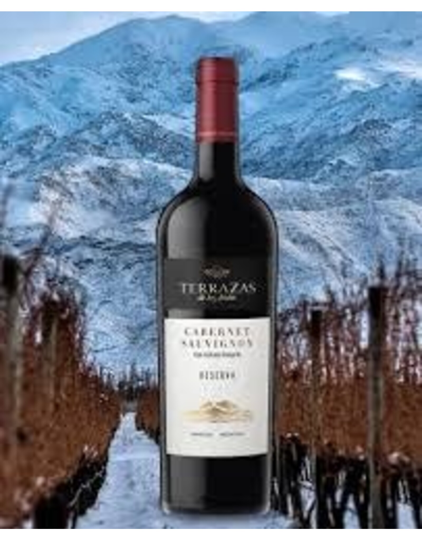 TERRAZAS CABERNET SAUVIGNON RESERVA 2020