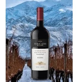 TERRAZAS CABERNET SAUVIGNON RESERVA 2020
