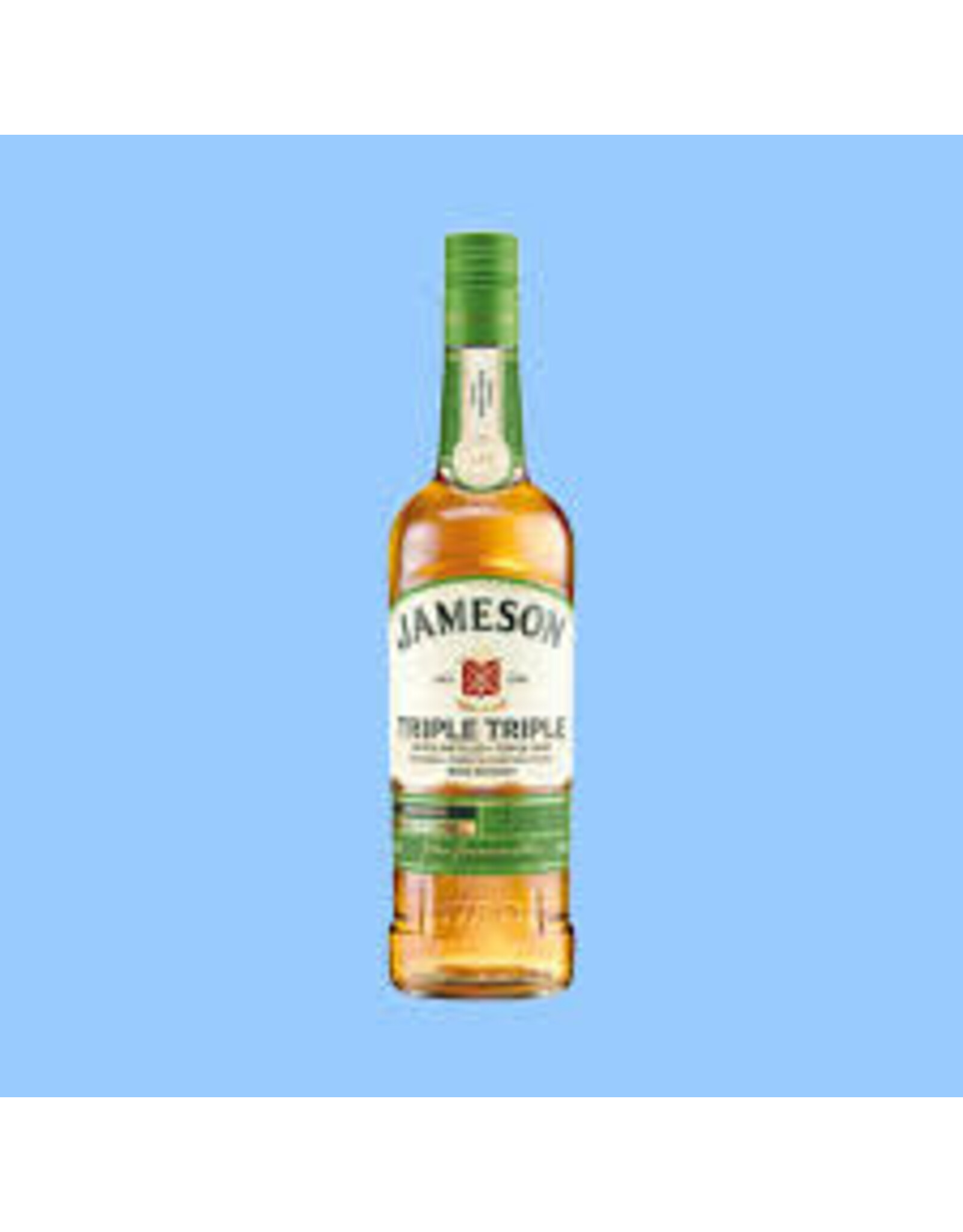 JAMESON TRIPLE TRIPLE 750ML