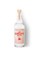 LOS SUNDAYS BLANCO TEQUILA 750ML