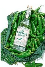 LOS SUNDAYS JALAPENO TEQUILA 750ML