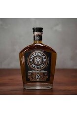AMERICAN METAL WHISKEY 90PF 750ML