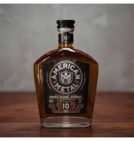 AMERICAN METAL WHISKEY 90PF 750ML
