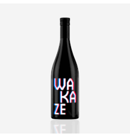WAKAZE JUNMAI SAKE 750ML