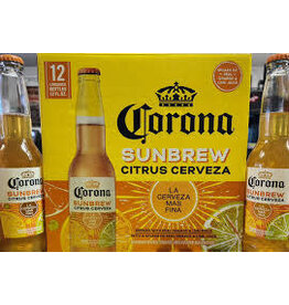 CORONA SUNBREW 2/12/12LN
