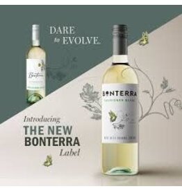 BONTERRA SAUV BLANC 750ML