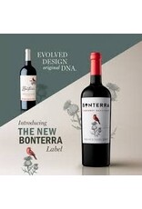 BONTERRA CABERNET SAUV 750ML