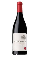 SAINT FRANCIS PINOT NOIR 750ML