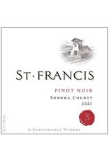 SAINT FRANCIS PINOT NOIR 750ML