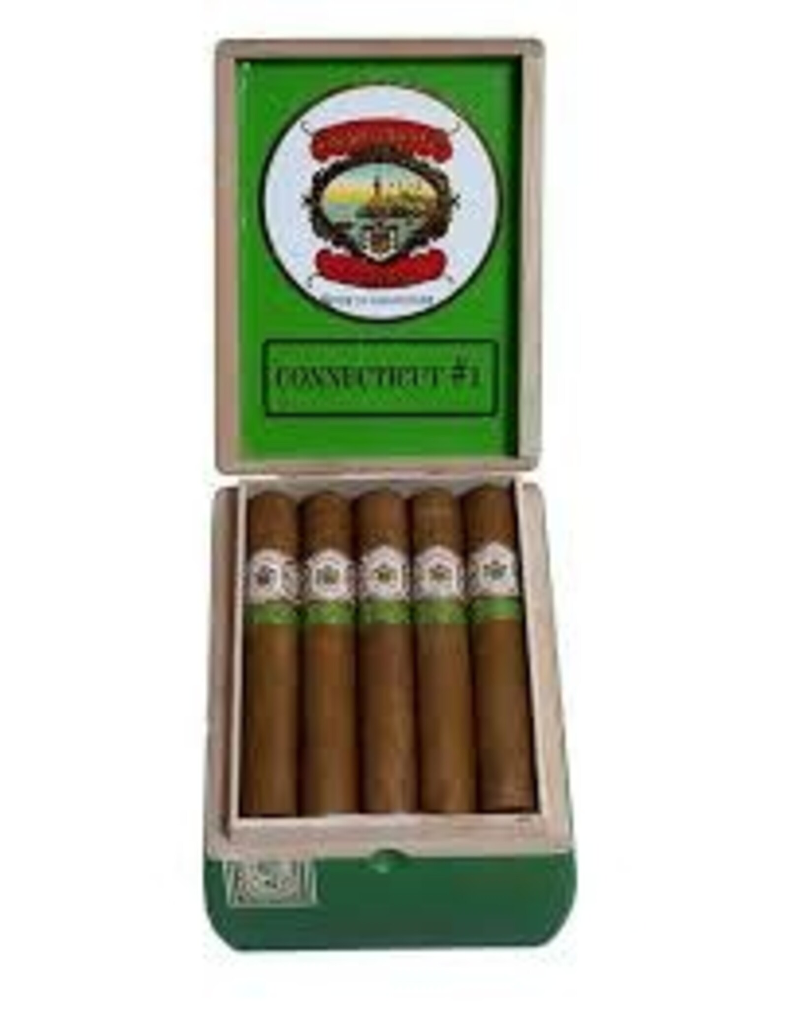 GRAN HABANO DISCOVERY TORO#1 CIGAR