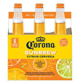 CORONA SUNBREW 4/6/12 LN