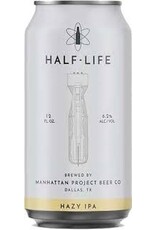 MANHATTAN PROJECT DOUBLE HALF LIFE 4/6/12CN