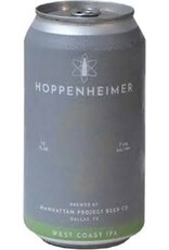 MANHATTAN PROJECT HOPPENHEIMER