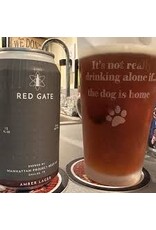 MANHATTAN PROJECT RED GATE AMBER