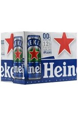 HEINEKEN 0.0 12PK CANS