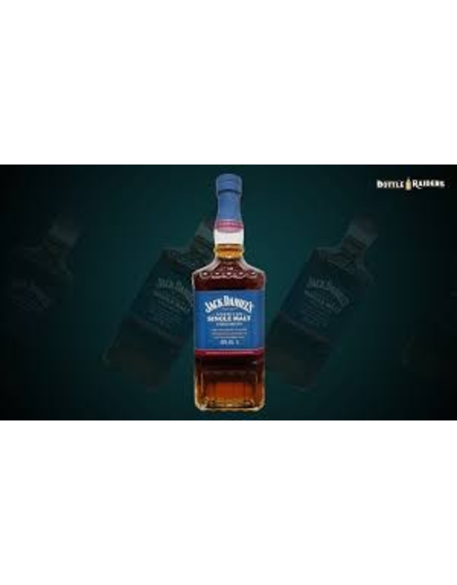 JACK DANIELS AMERICAN SINGLE MALT 1L