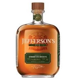 JEFFERSONS RYE WHISKEY 750ML