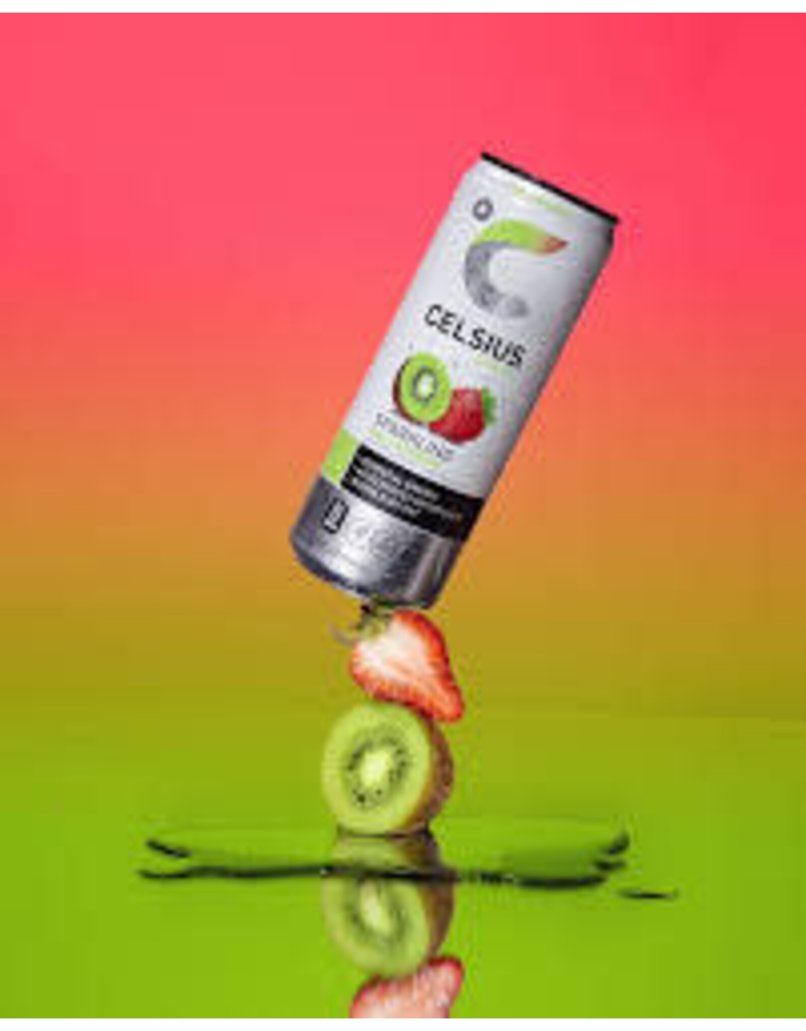 CELSIUS KIWI STRAWBERRY