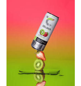 CELSIUS KIWI STRAWBERRY