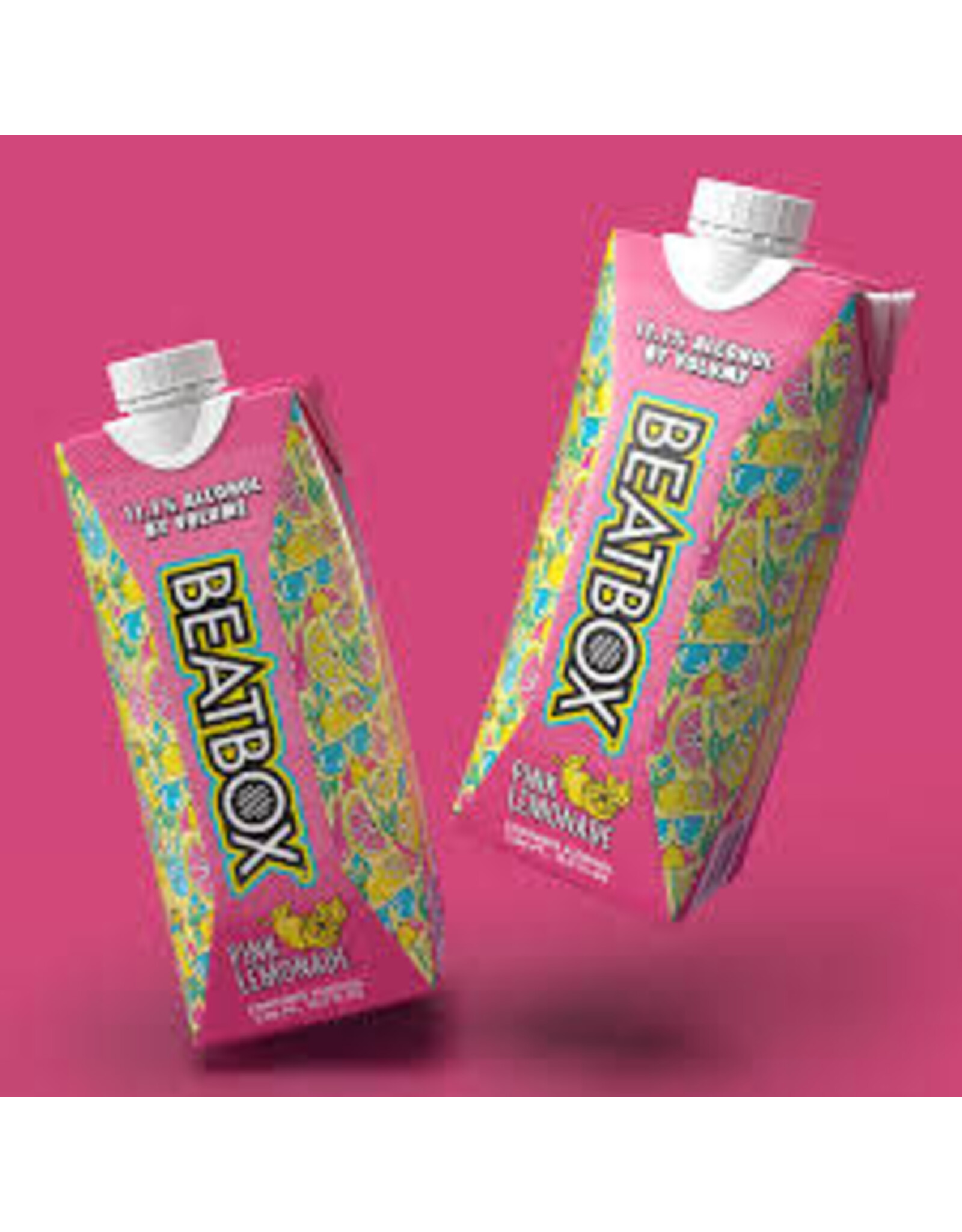BEATBOX PINK LEMONADE