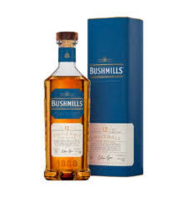 BUSHMILLS 12YR SINGLE MALT IRISH WHISKEY