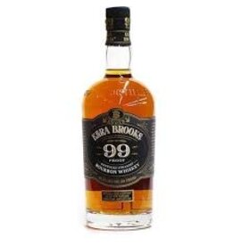 EZRA BROOKS 99PF BOURBON 750