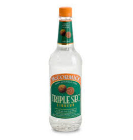 MCCORMICK TRIPLE SEC 1L