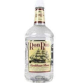 RON RIO SILVER RUM 1.75