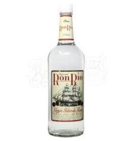 RON RIO SILVER RUM 1L