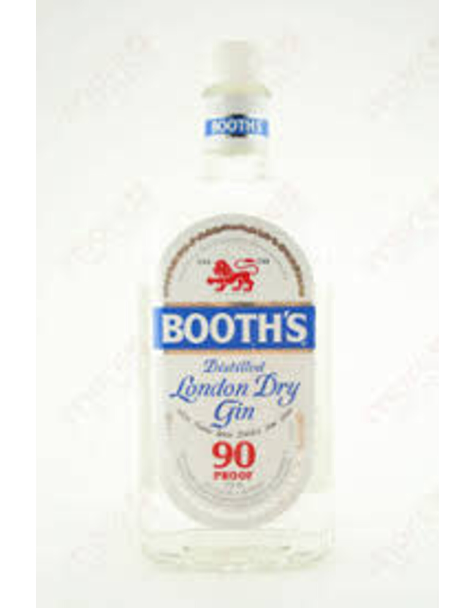 BOOTHS GIN 1.75L