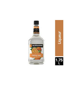 DEKUYPER TRIPLE SEC 1.75L