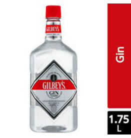 GILBEYS GIN 1.75L