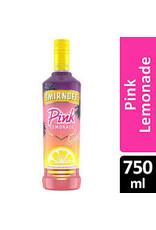 SMIRNOFF PINK LEMONADE 750ML
