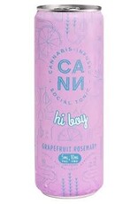 CANN GRAPEFRUIT ROSEMARY 5MG THC 12OZ CAN