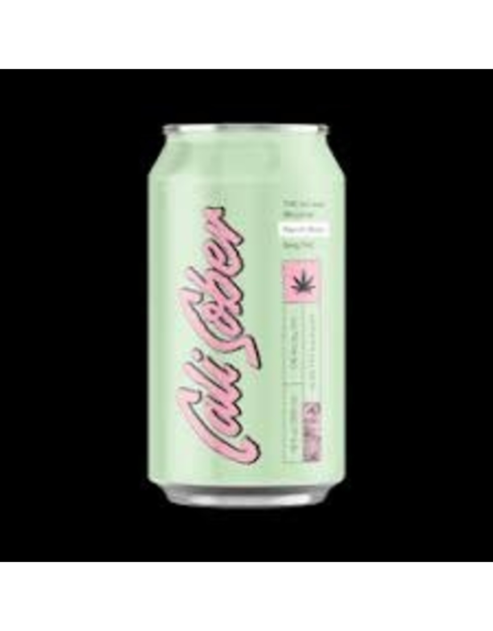 CALI SOBER RANCH WATER 5MG THC 4PK