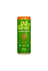 NEW BREW EUPHORIC SELTZER MANGO 12OZ CN