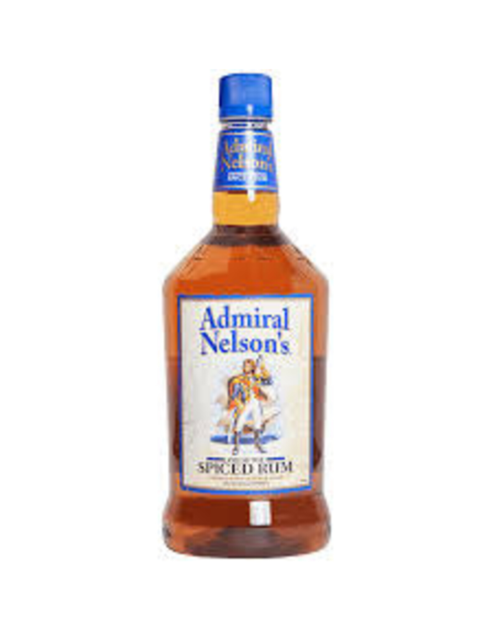 ADMIRAL NELSON'S SPICED RUM 1.75