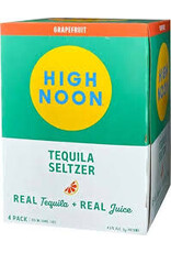 HIGH NOON TEQUILA GRAPEFRUIT 4PK