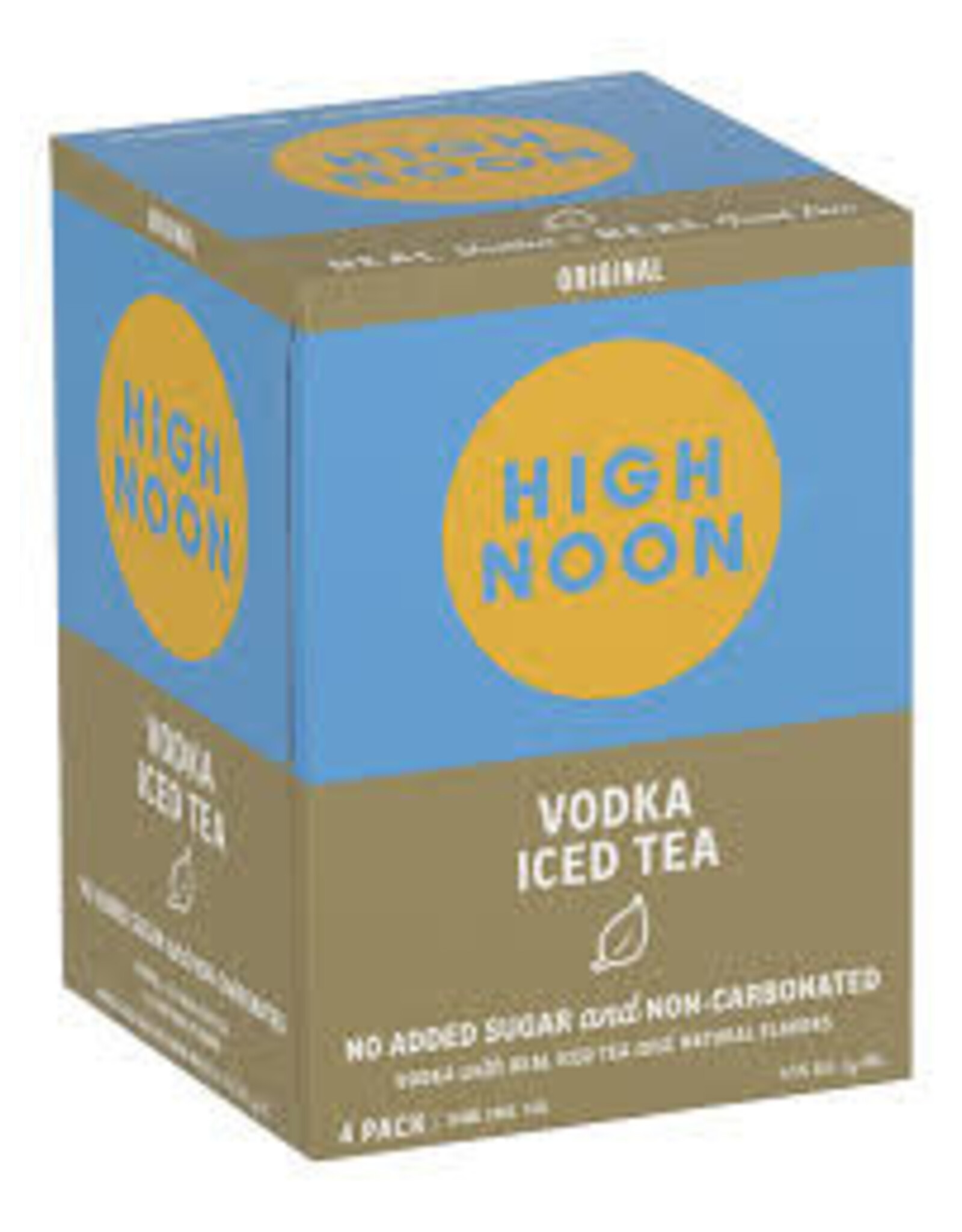 HIGH NOON ICE TEA 4PK