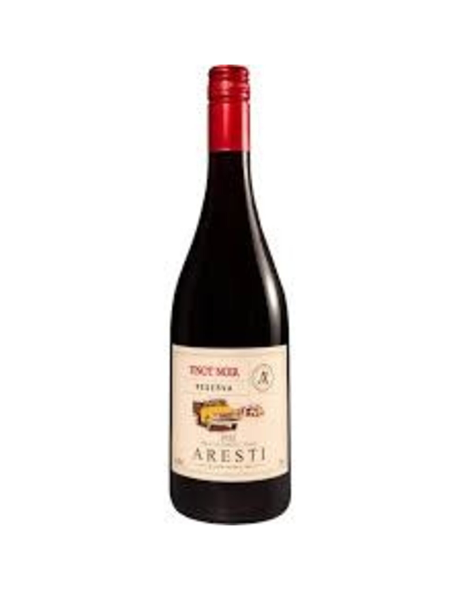 ARESTI RESERVA PINOT NOIR 2022